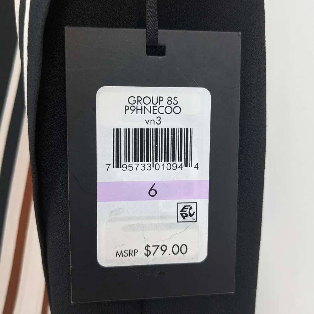 Dkny nwt asymmetrical